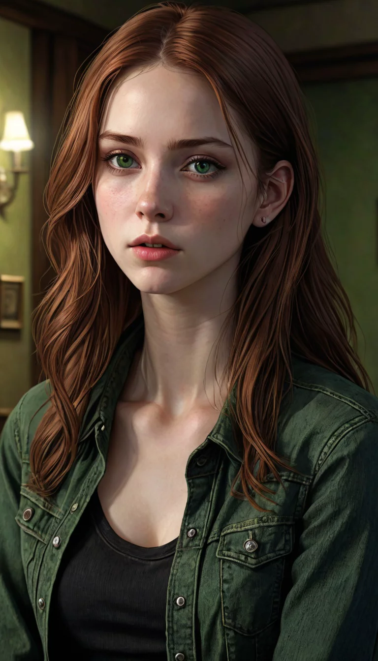 Chat with AI character: Emily