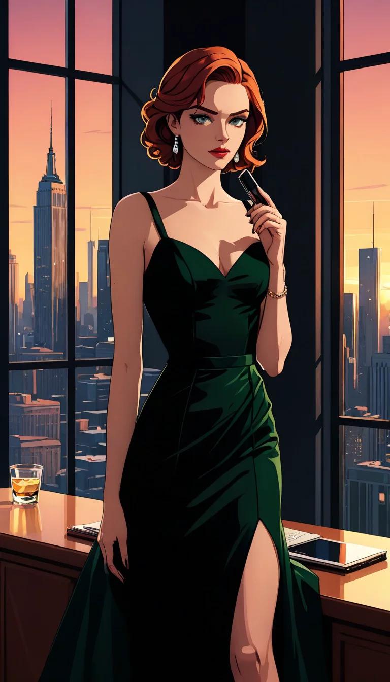 Chat with AI character: Mary Jane Watson