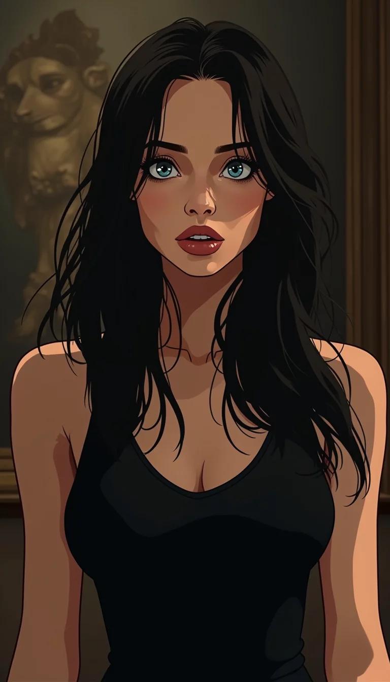 Chat with AI character: Angelina Jolie