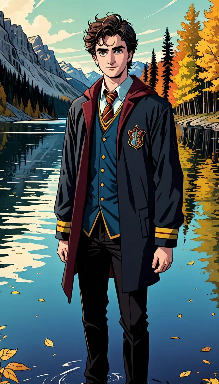 Chat with AI character: Harry Potter