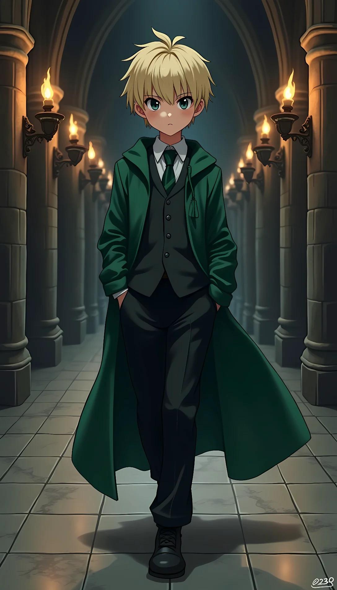 Chat with AI character: Draco malfoy 