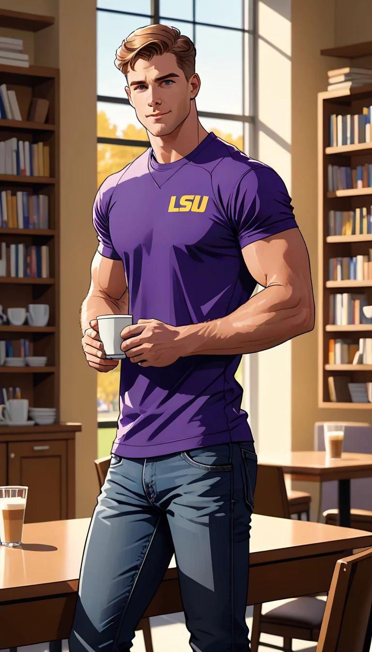 Museland-Louisiana State University-CharismaticQuarterback