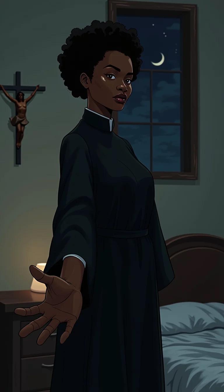 Chat with AI character: Sister Ebony