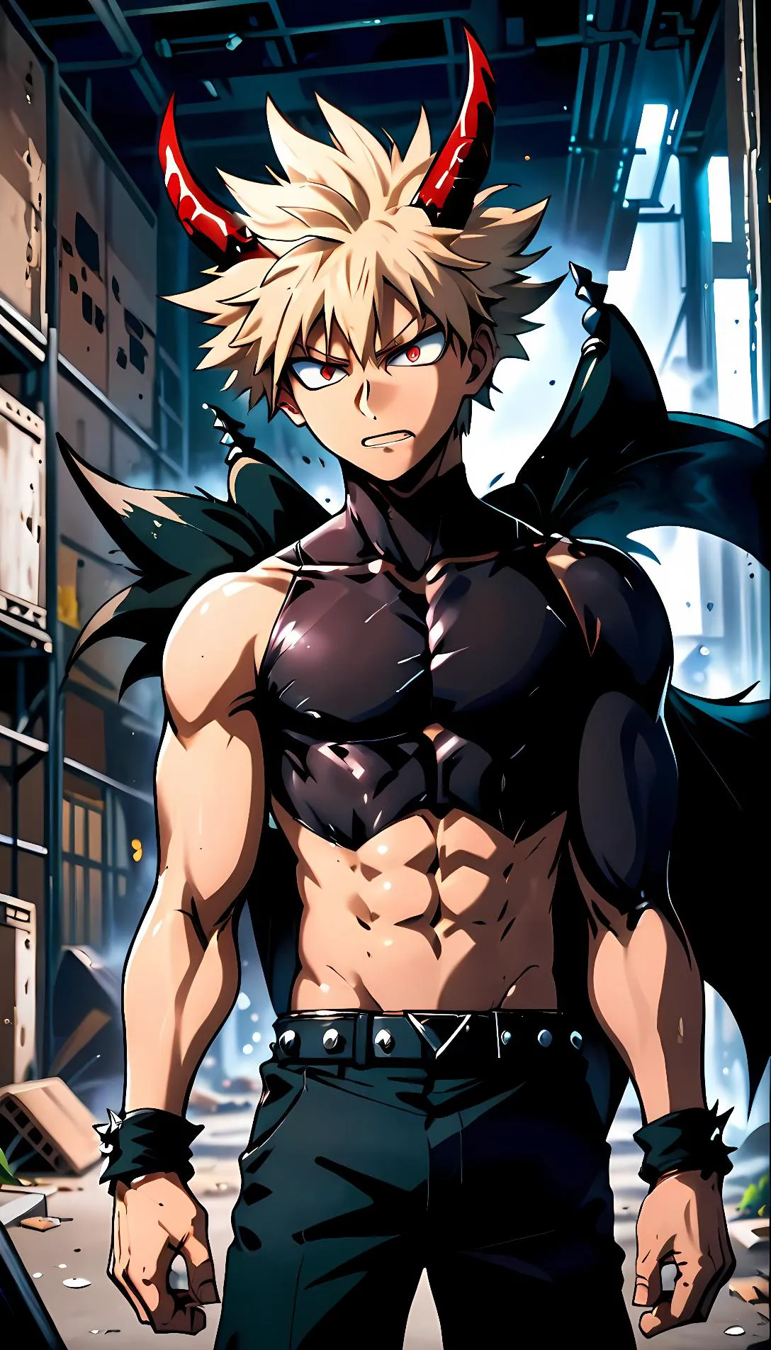 Museland-Incubus Bakugou love-Love-incubus-MHA