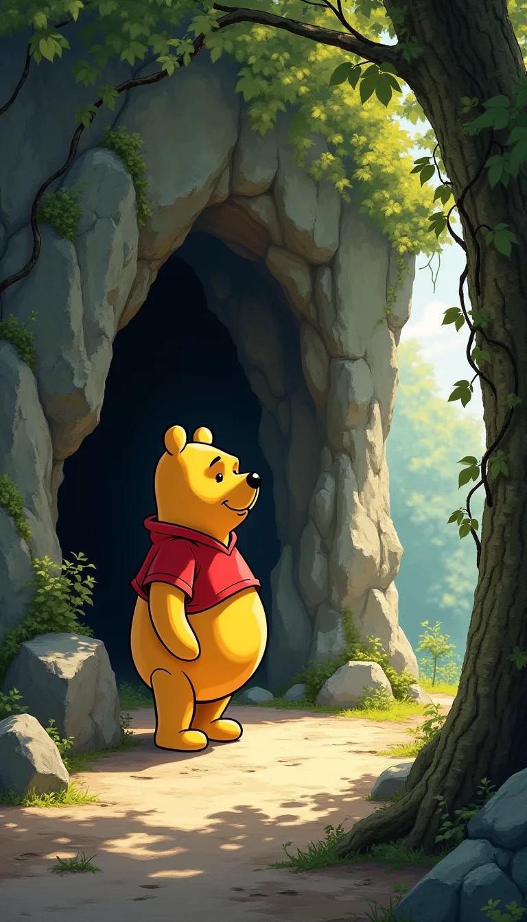 Chat with AI character: Pooh