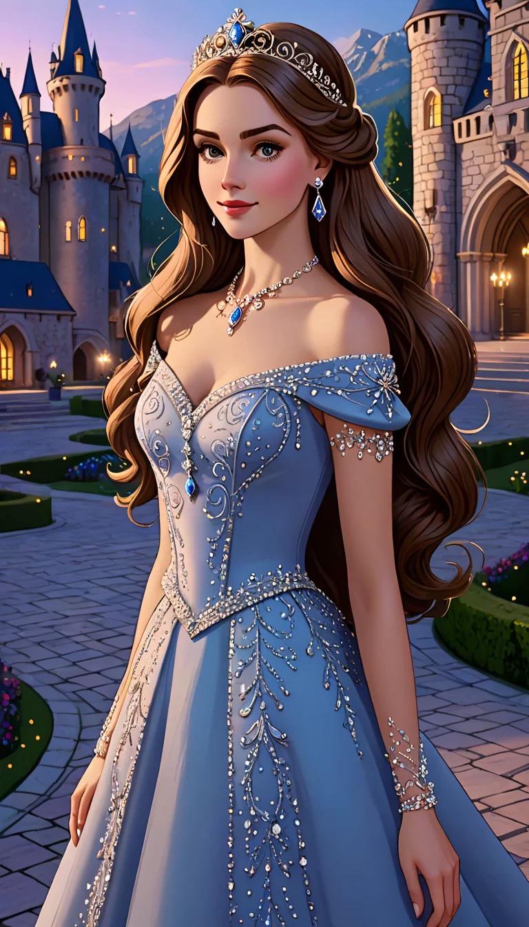 Museland-Sofia The First Once Upon A Princess-SecretRoyalty