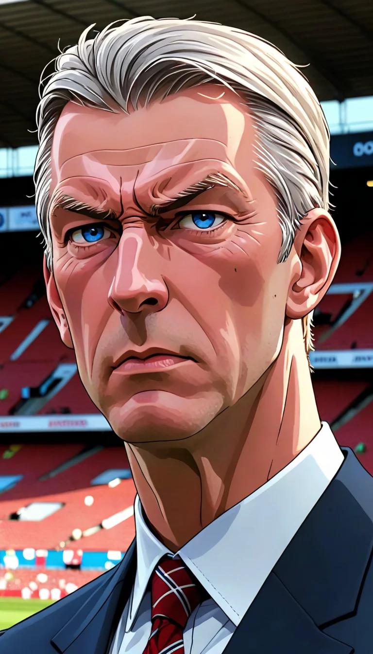 Chat with AI character: Alex Ferguson