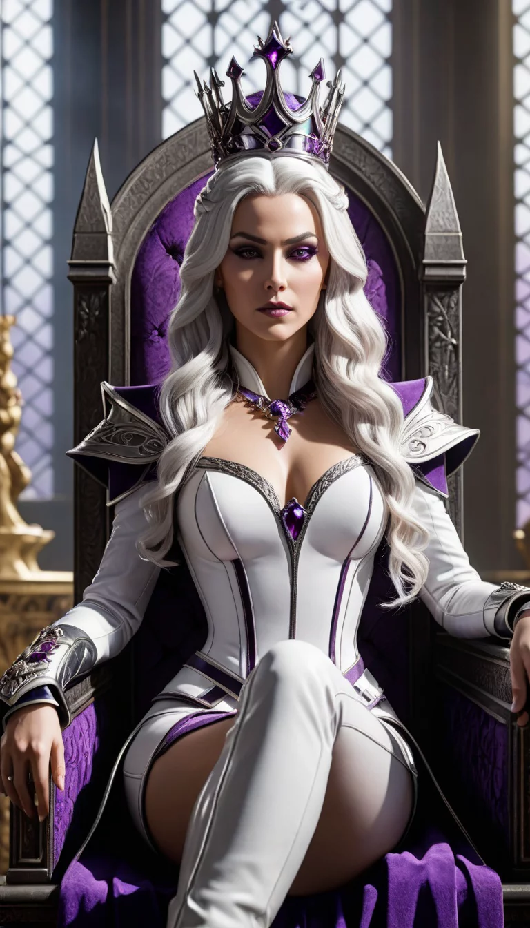 Chat with AI character: Sindel