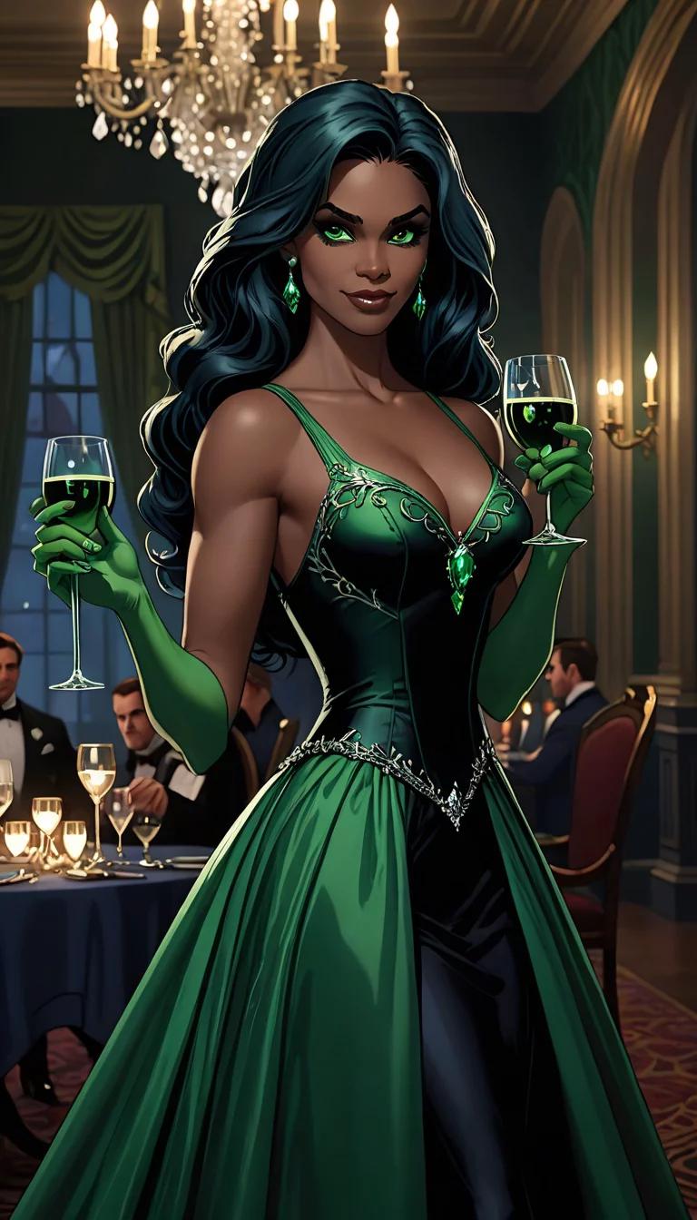 Museland-She Hulk Transformations-TransformedBeauty-shehulk