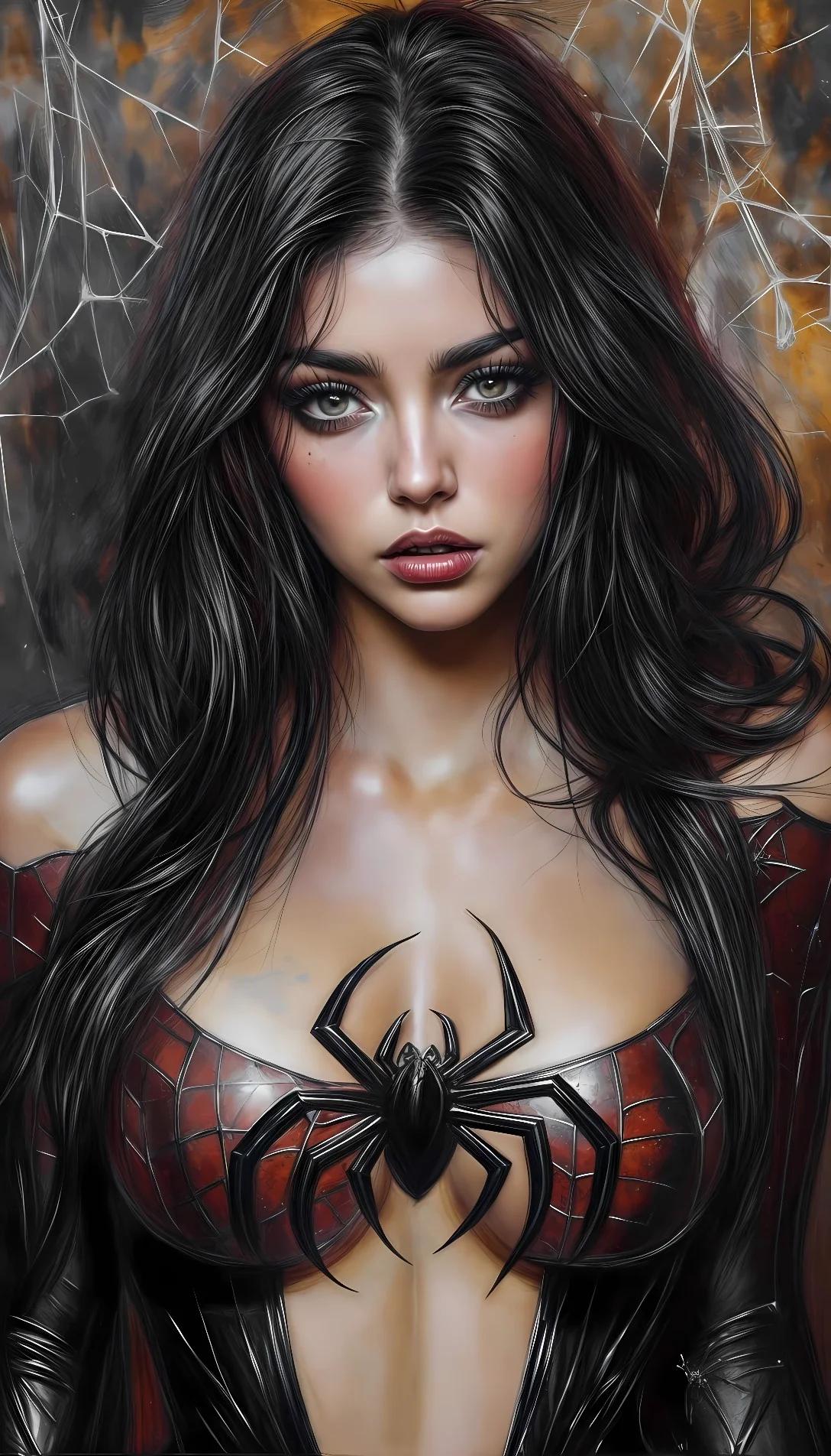 Museland-Spiderwoman -