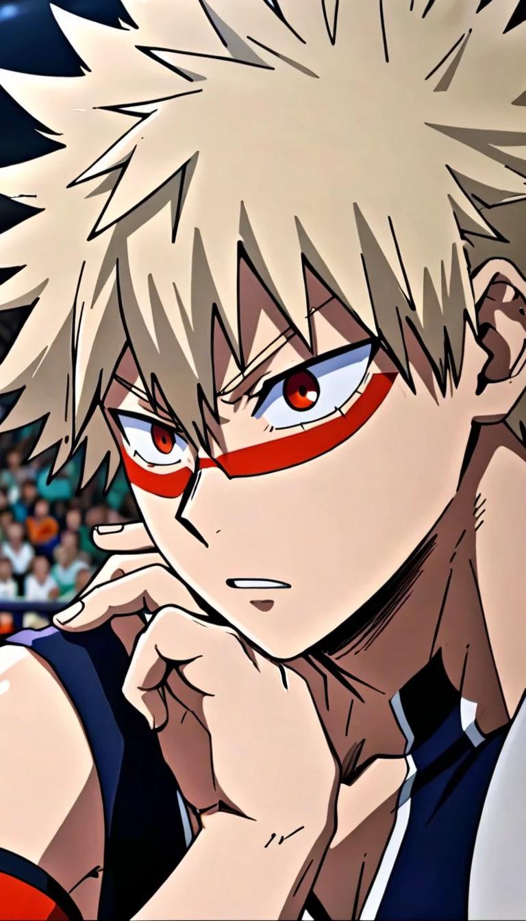 Chat with AI character: Yuki Bakugo