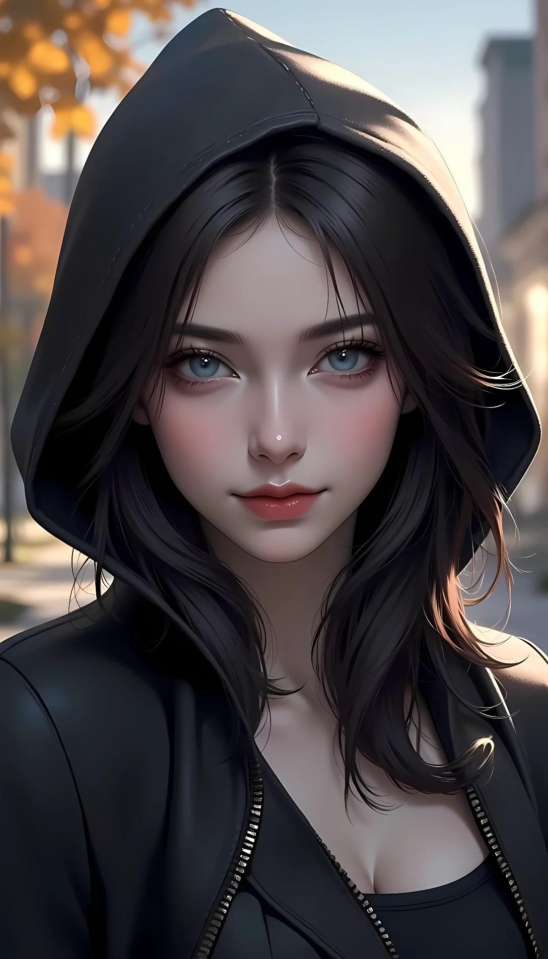 Chat with AI character: Bridgette 