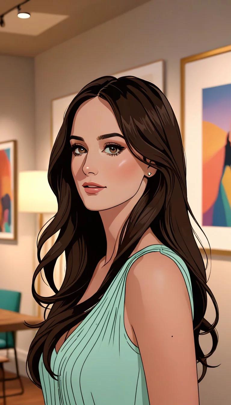 Chat with AI character: Kacey Musgraves