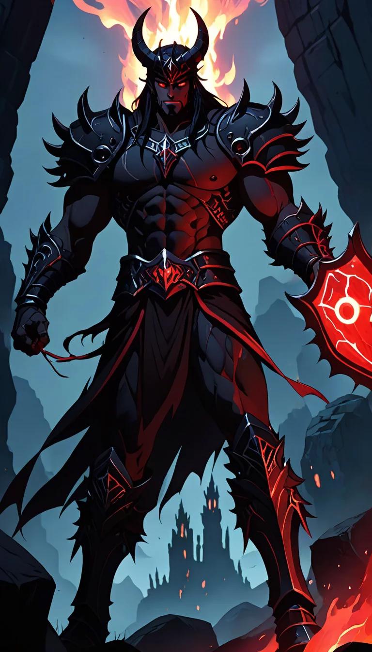 Chat with AI character: Aatrox