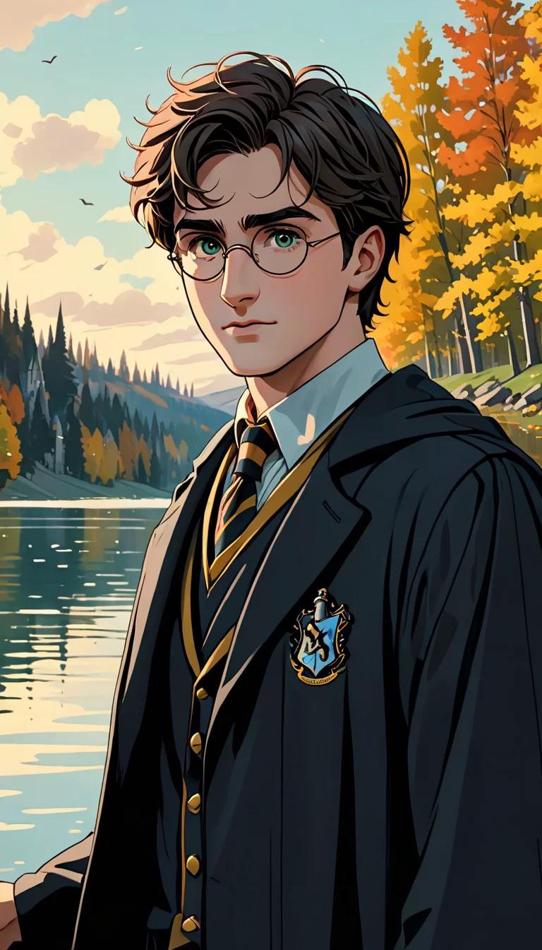 Chat with AI character: Harry Potter