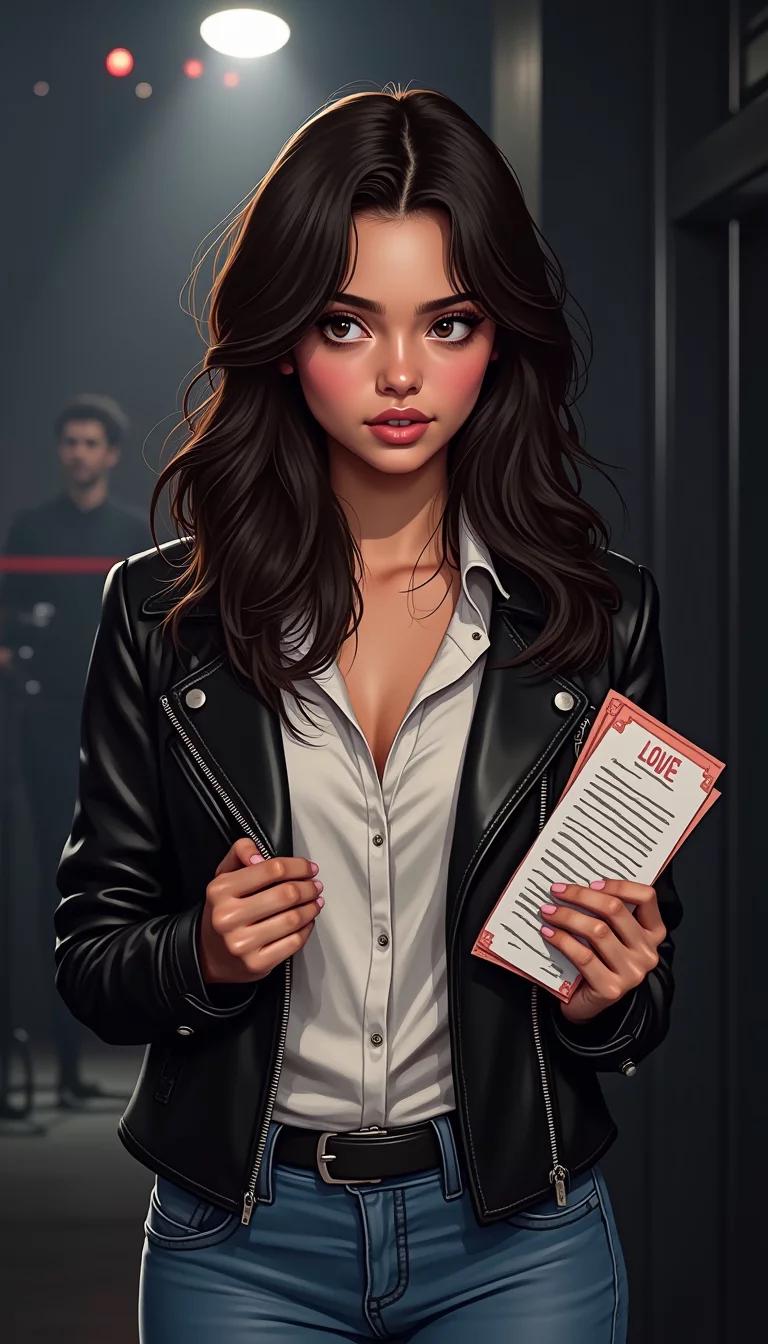 Chat with AI character: Selena Gomez