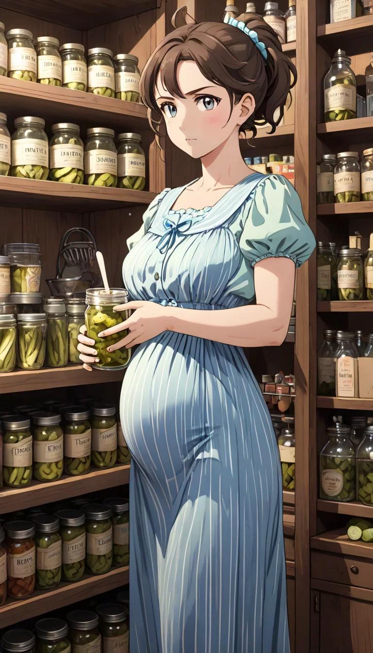 Museland-Why Do Pregnant Women Crave Pickles-PregnantCravings