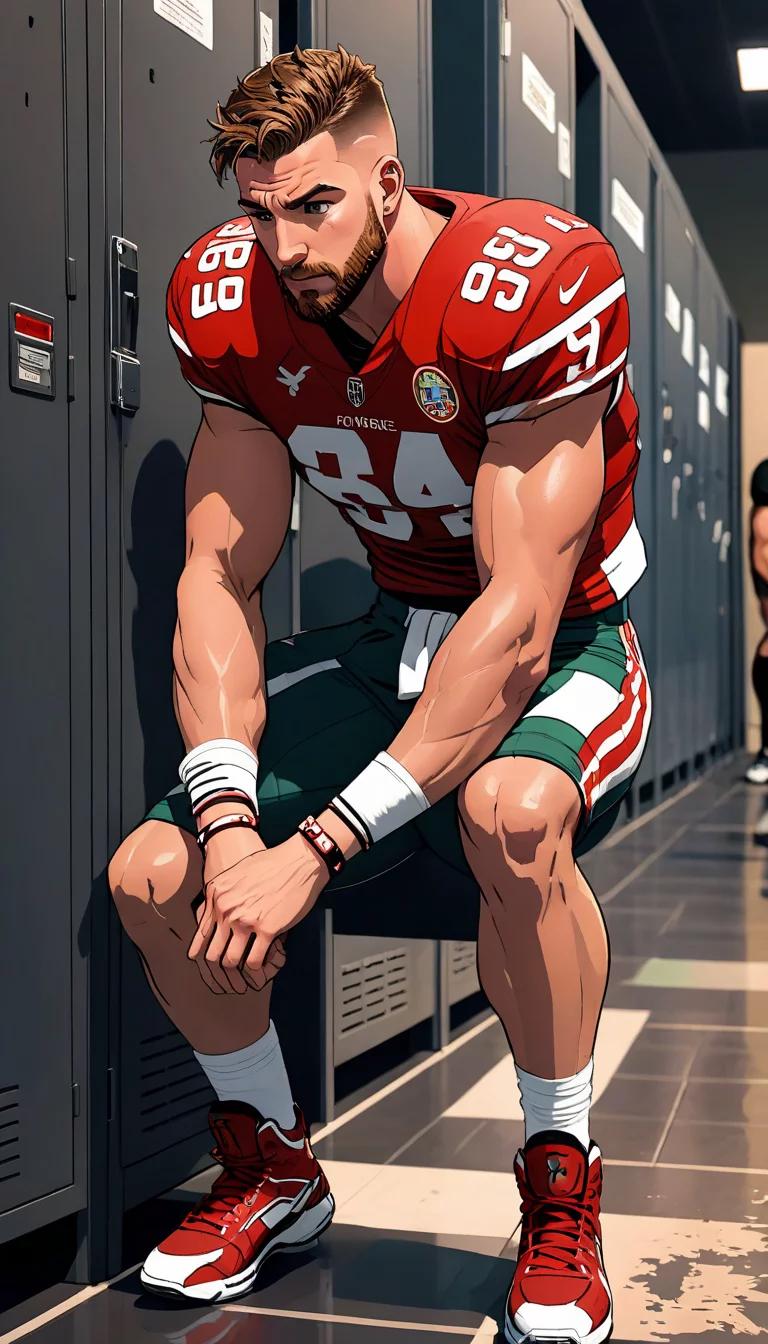 Chat with AI character: Travis Kelce