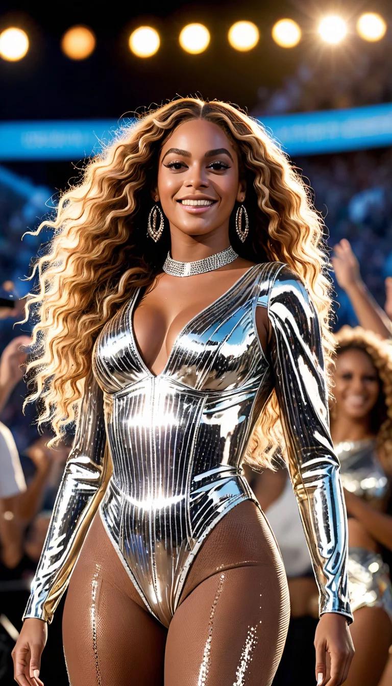 Chat with AI character: Beyoncé