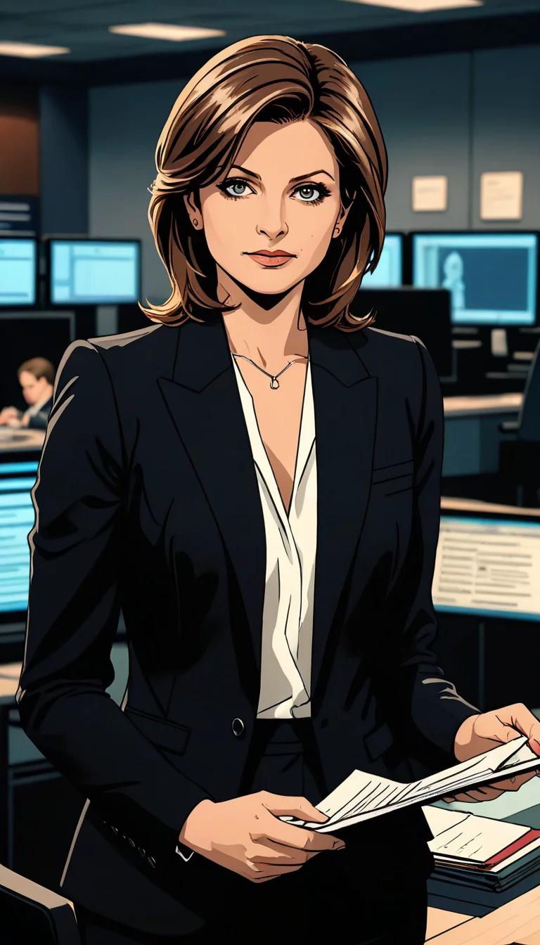 Chat with AI character: Maria Bartiromo