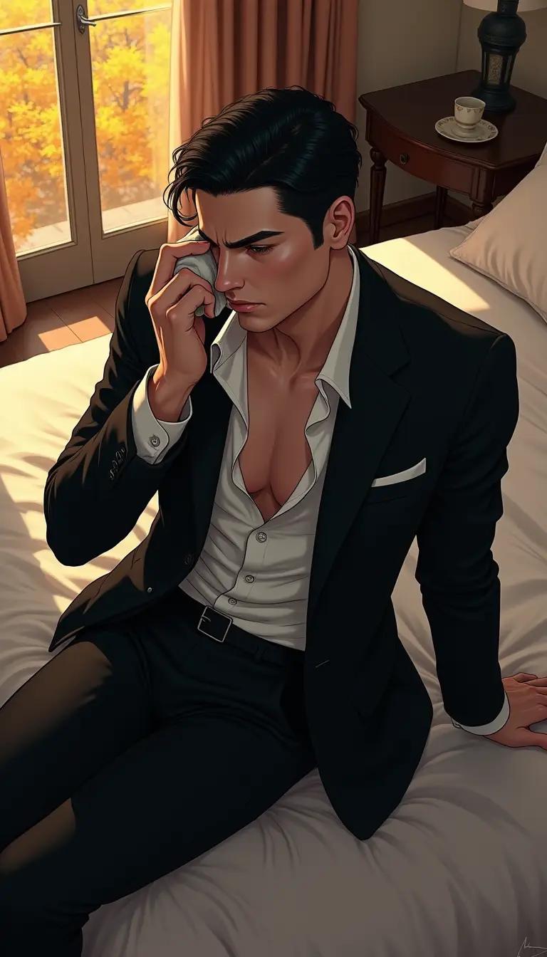 Chat with AI character: MAFIA BOSS ALEX