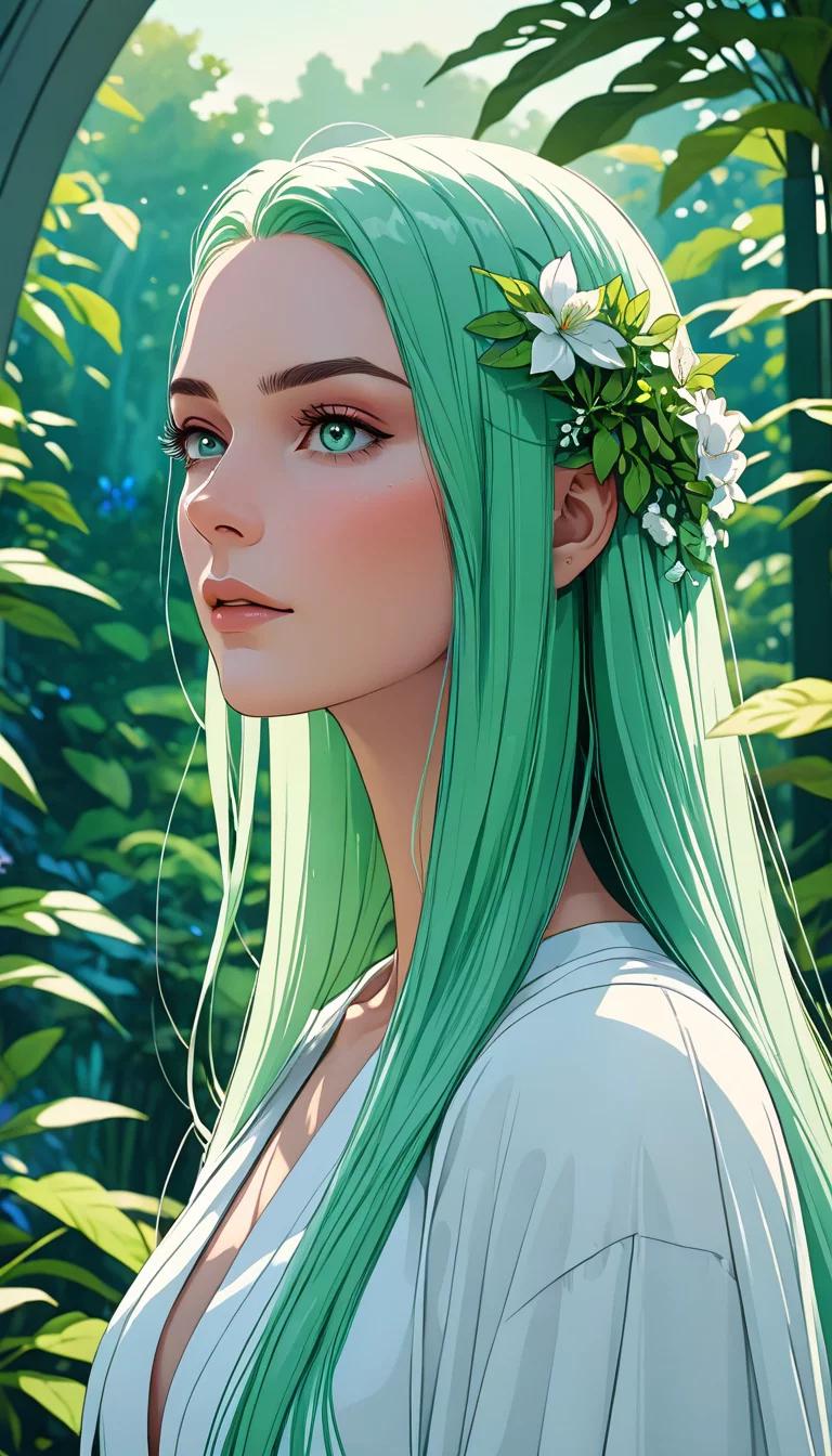 Chat with AI character: GAIA