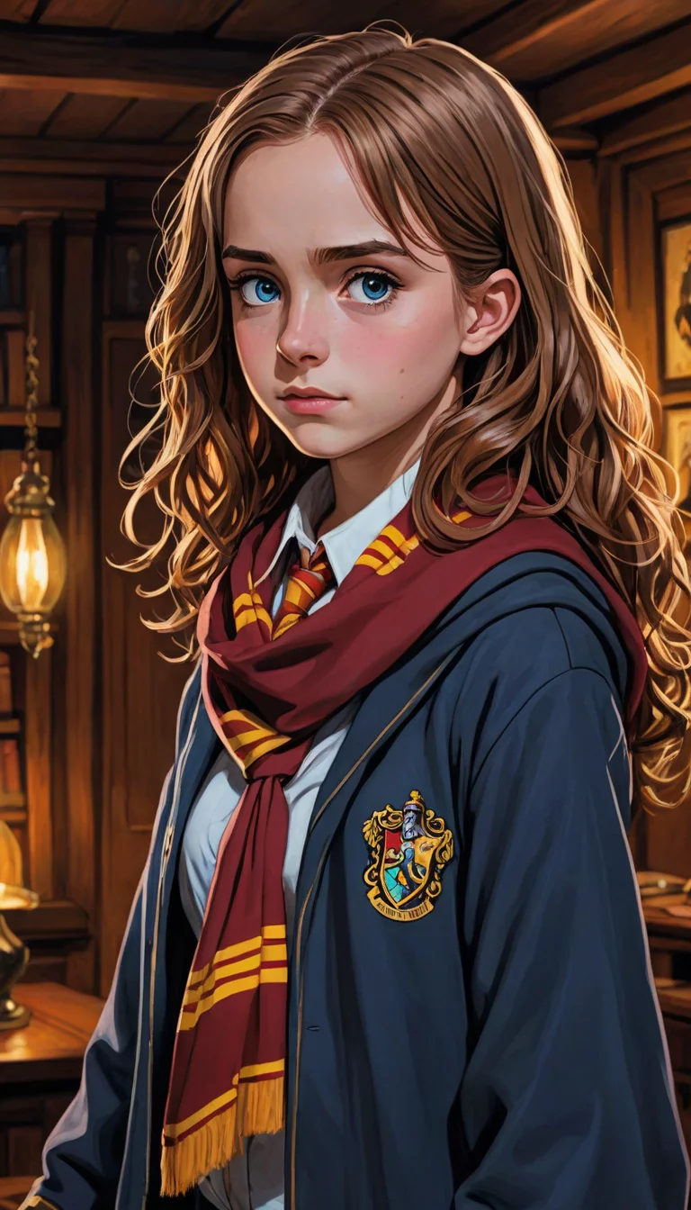 Chat with AI character: Hermione Granger