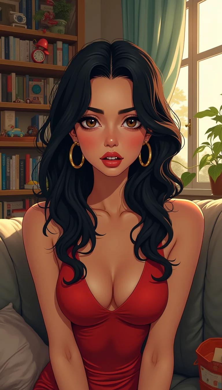 Chat with AI character: Jessica