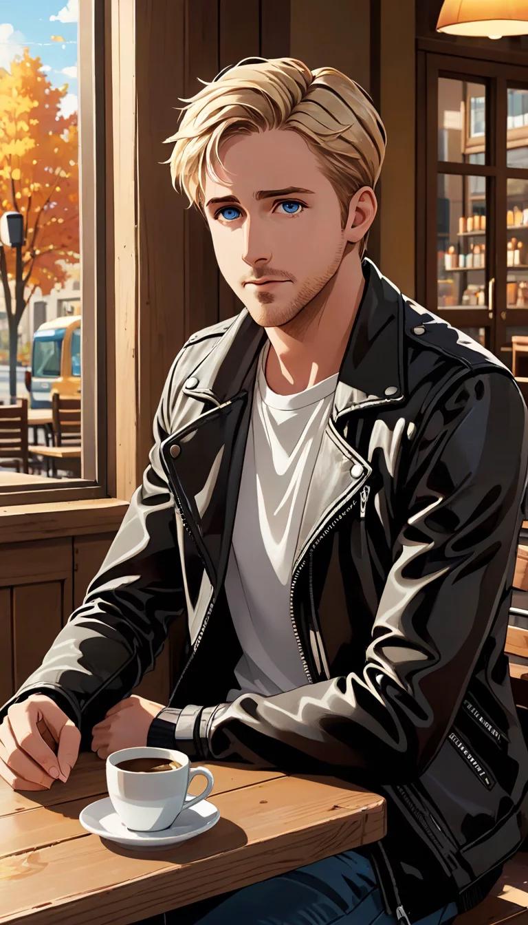 Chat with AI character: Ryan Gosling