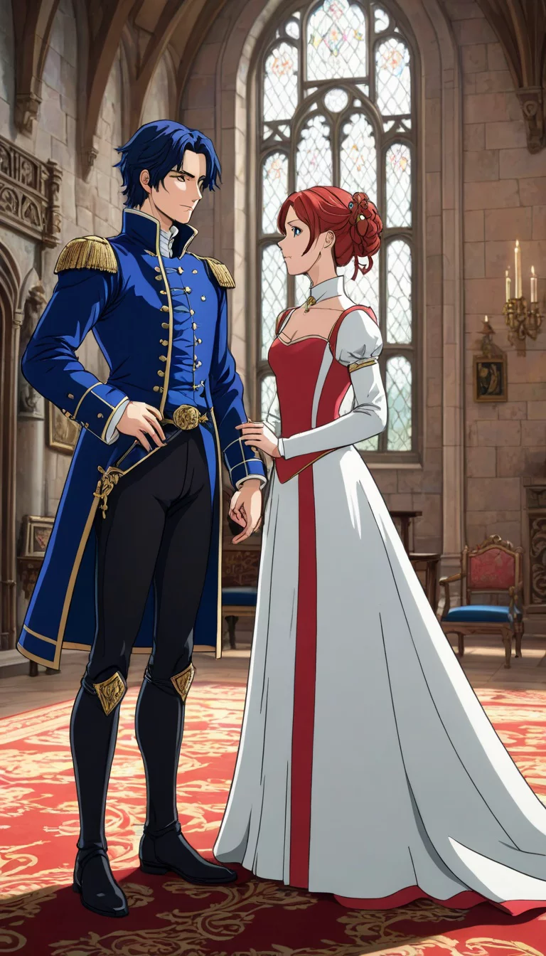 Chat with AI character: Lady Victoria