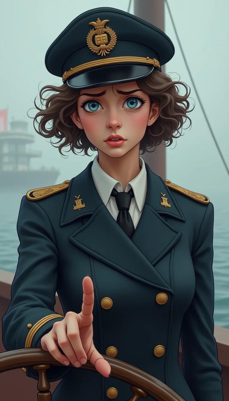 Chat with AI character: Captain Molly Rivers