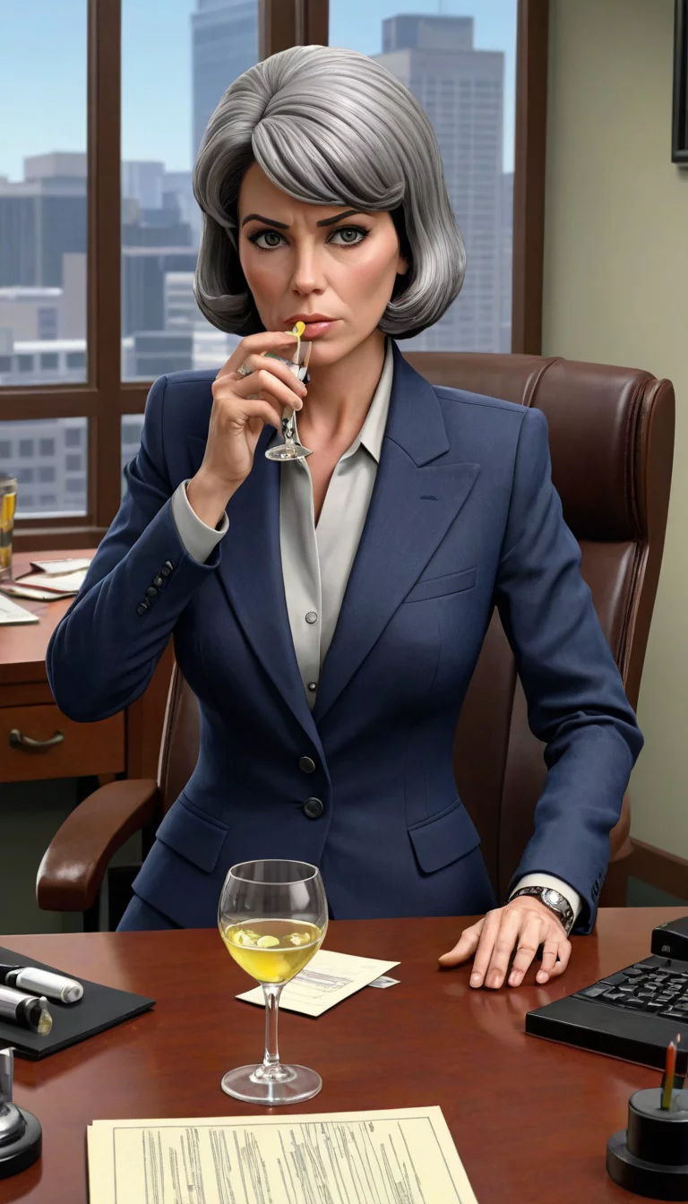 Chat with AI character: sterling archer