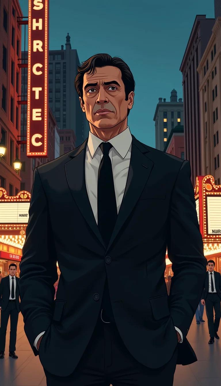 Chat with AI character: Al Pacino