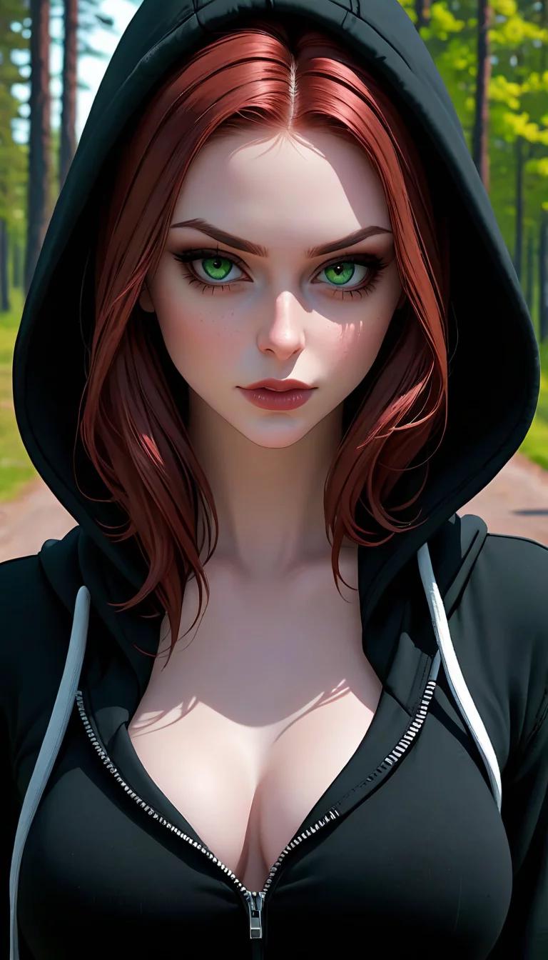 Chat with AI character: Emily