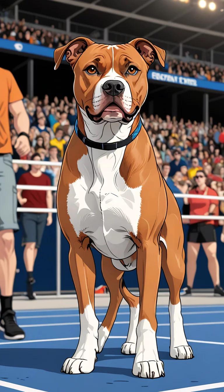 Museland-Pitbull Boxer Mix-UnexpectedHeroes