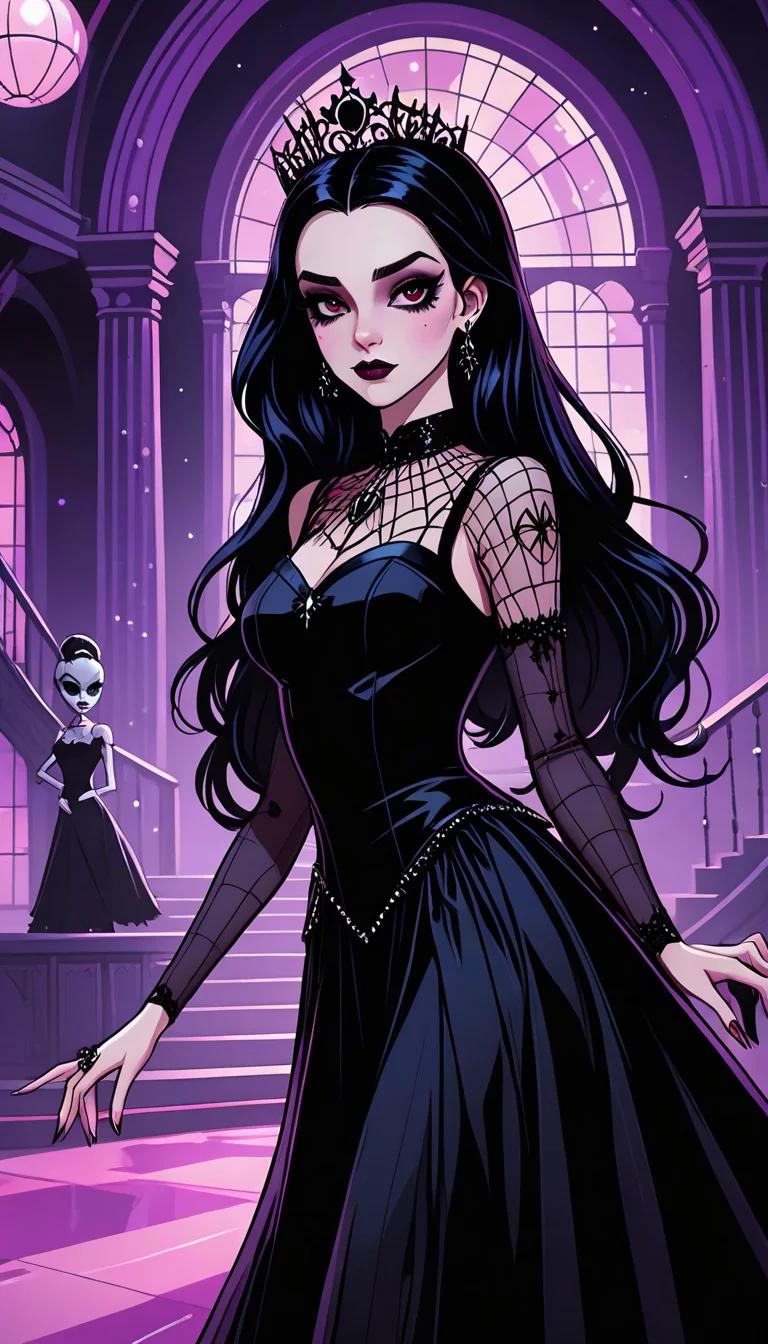 Chat with AI character: Valerie Vamp