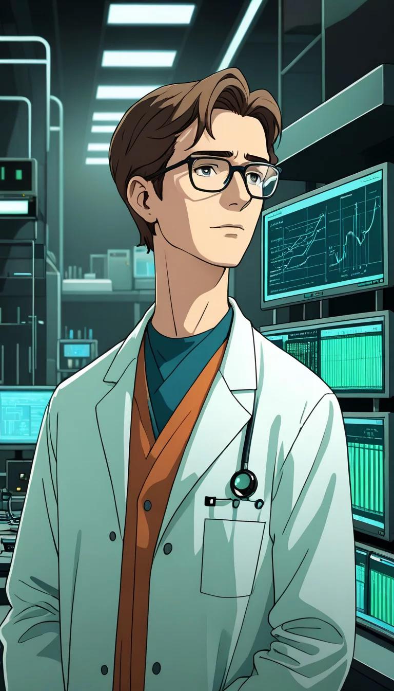 Chat with AI character: Dr. Helix