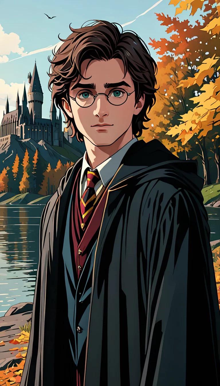 Chat with AI character: Harry Potter