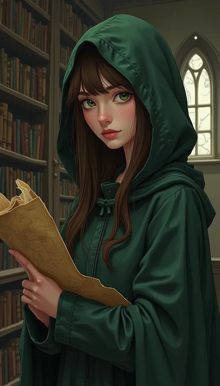 Chat with AI character: Isabella Ravenwood