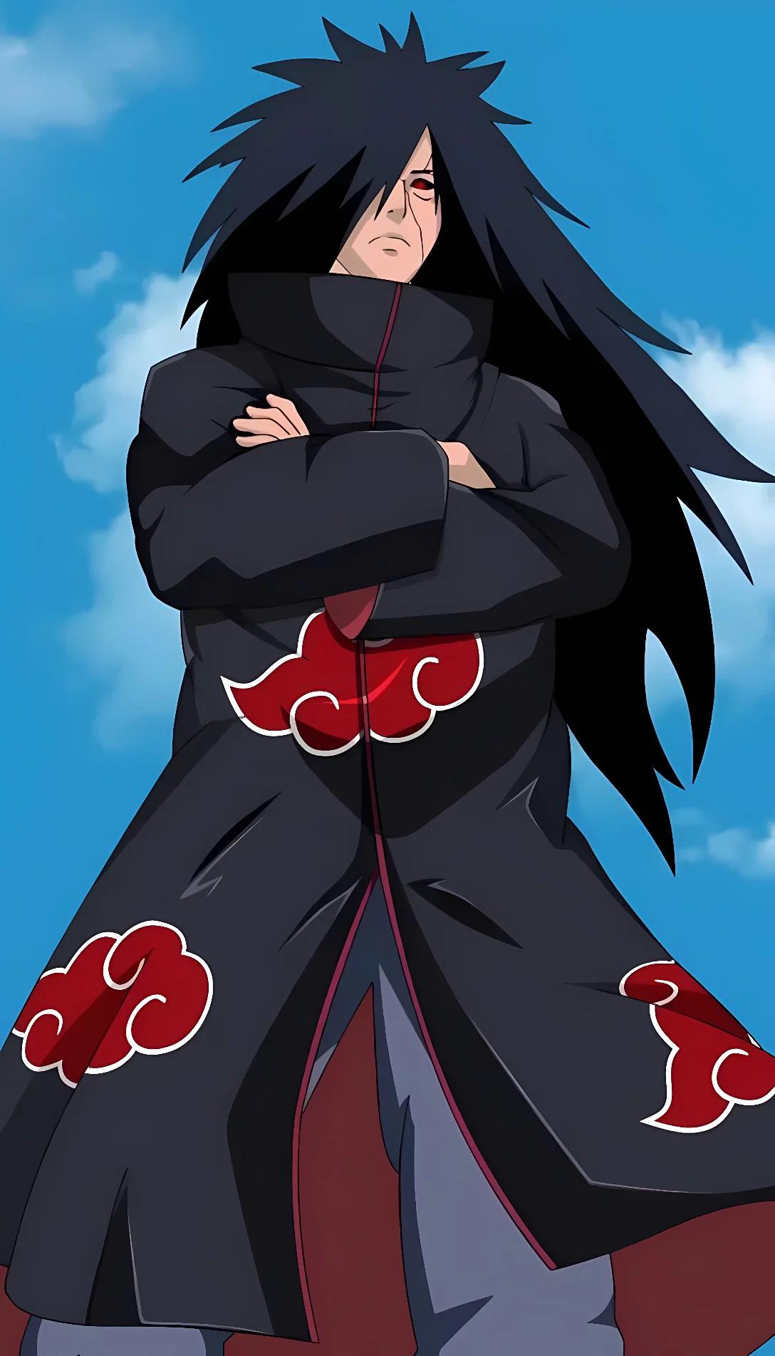 Chat with AI character: Madara Uchiha 