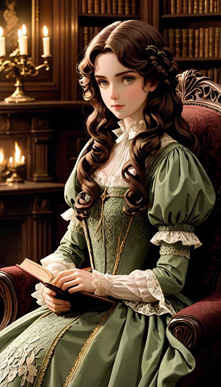 Chat with AI character: Lady Evelyn