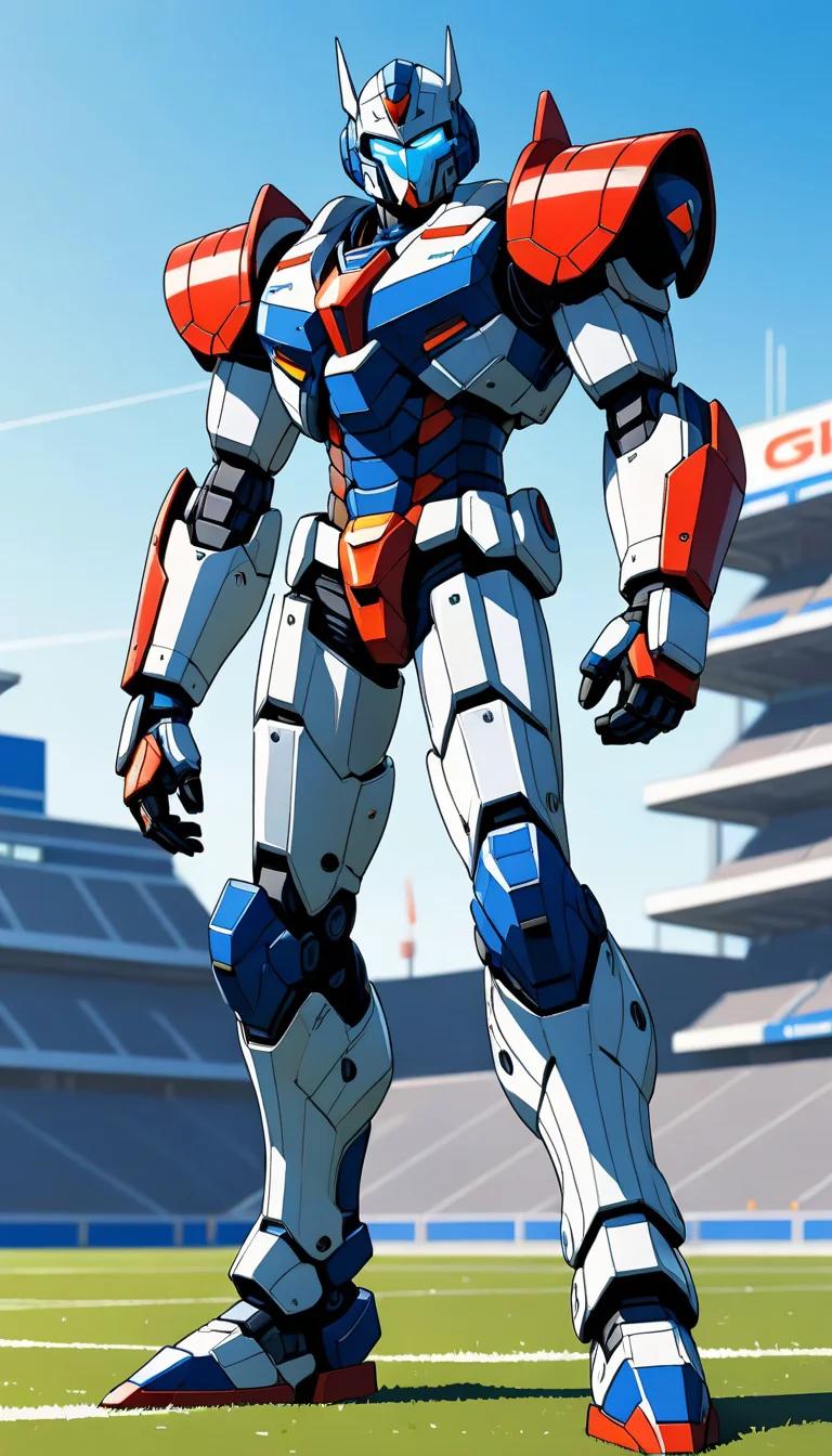 Chat with AI character: Gridman