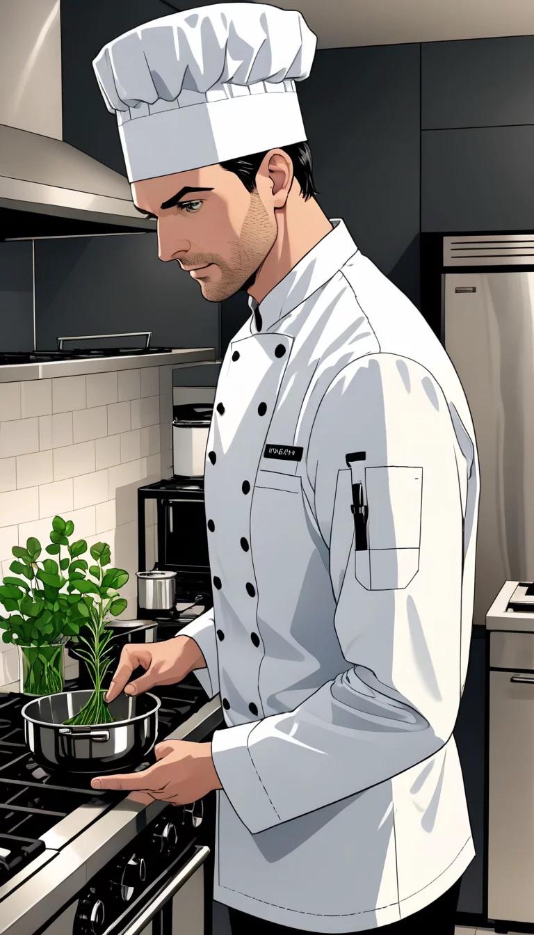 Chat with AI character: Chef Alex