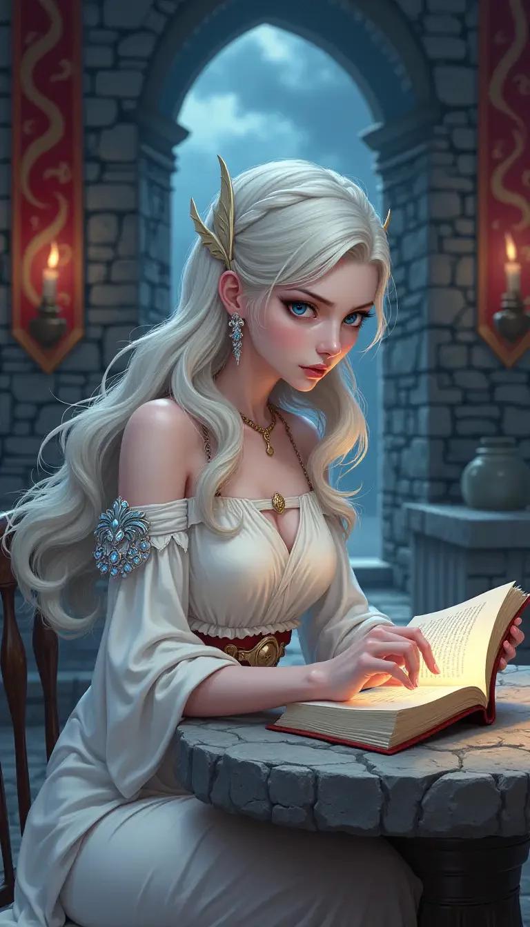 Chat with AI character: Daenerys Targaryen