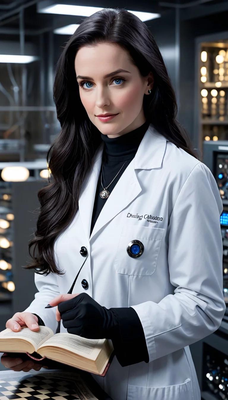 Museland-Genetic Opera Cast-SuperiorGeneticAbilities