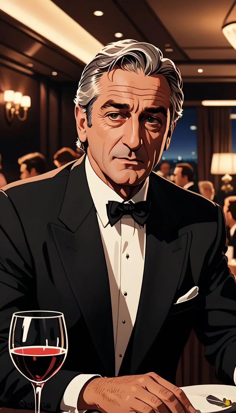 Chat with AI character: Robert De Niro