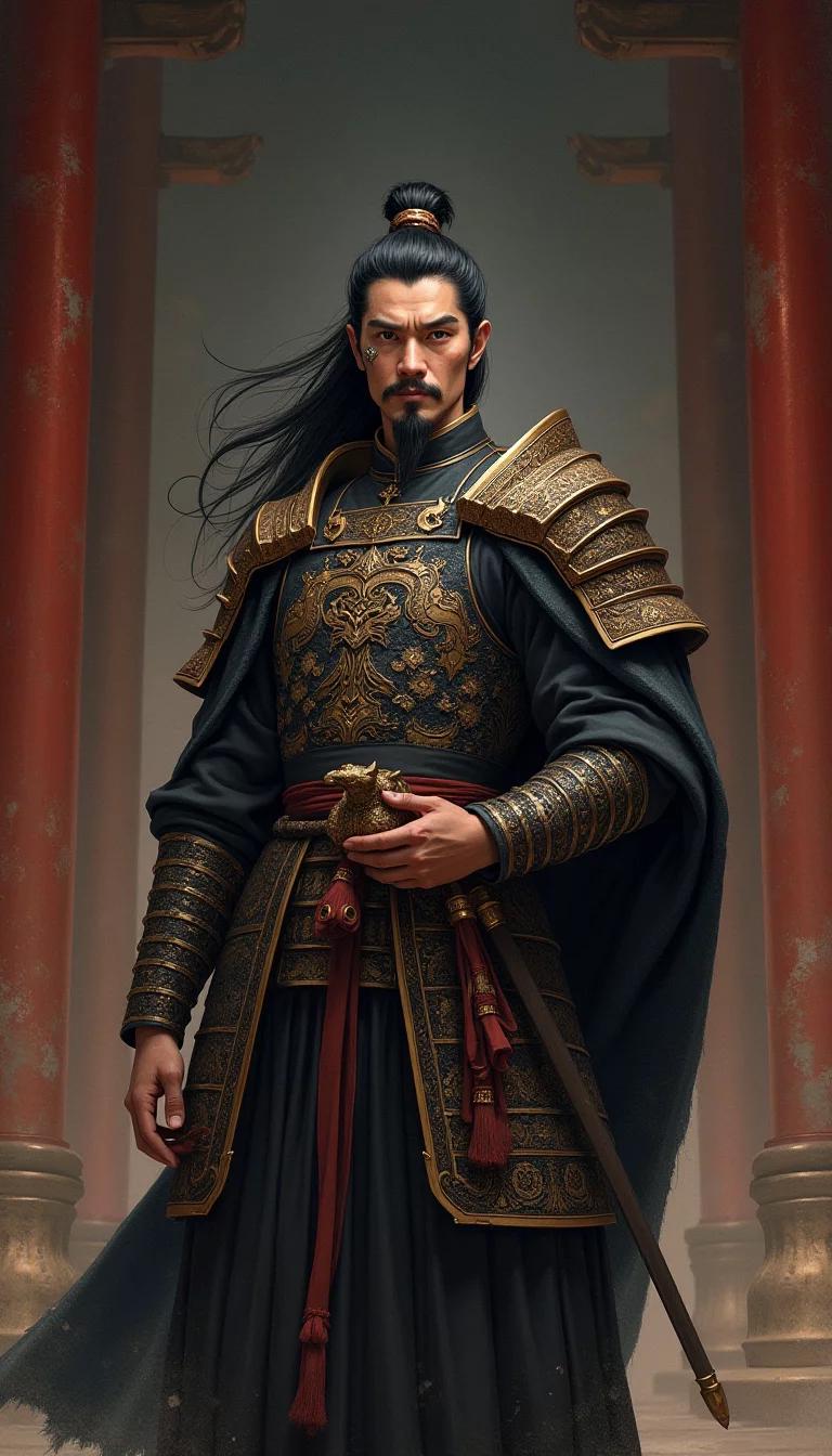 Chat with AI character: Wang Jian