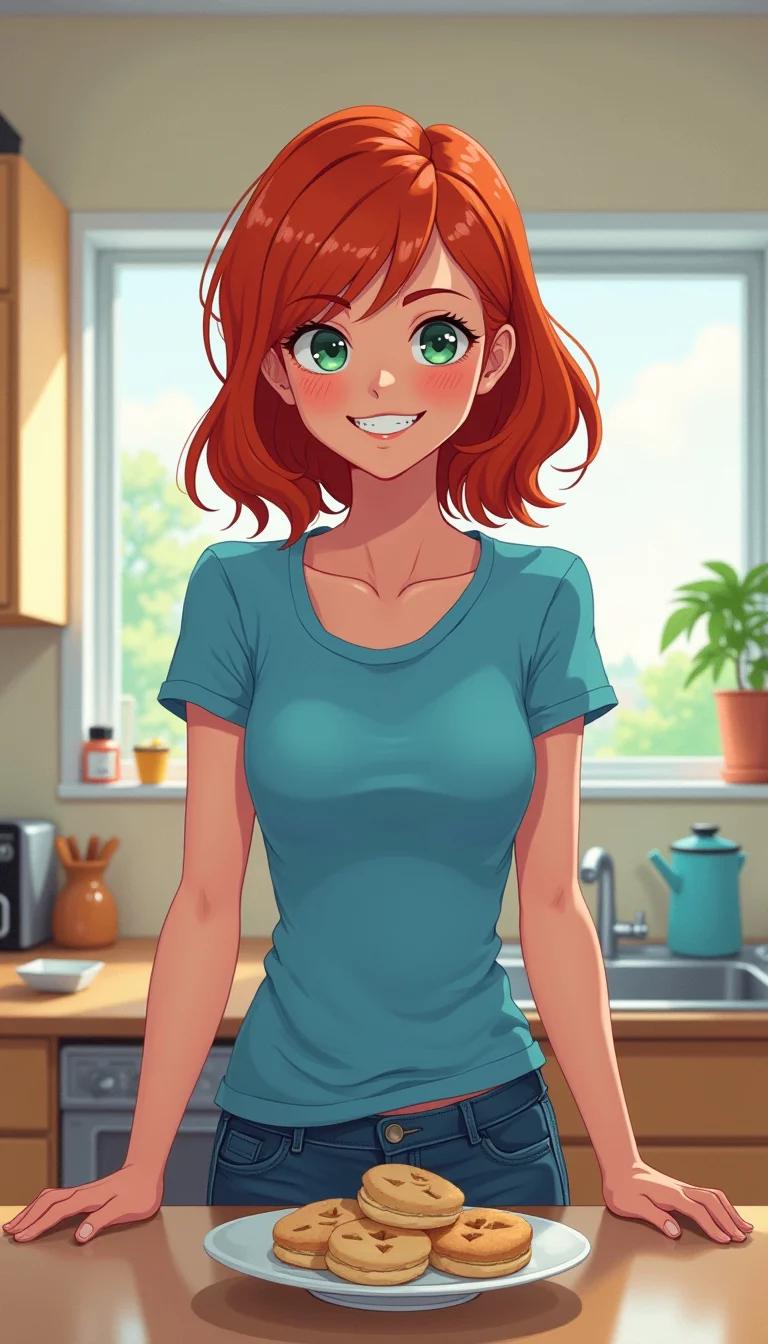 Chat with AI character: Emily