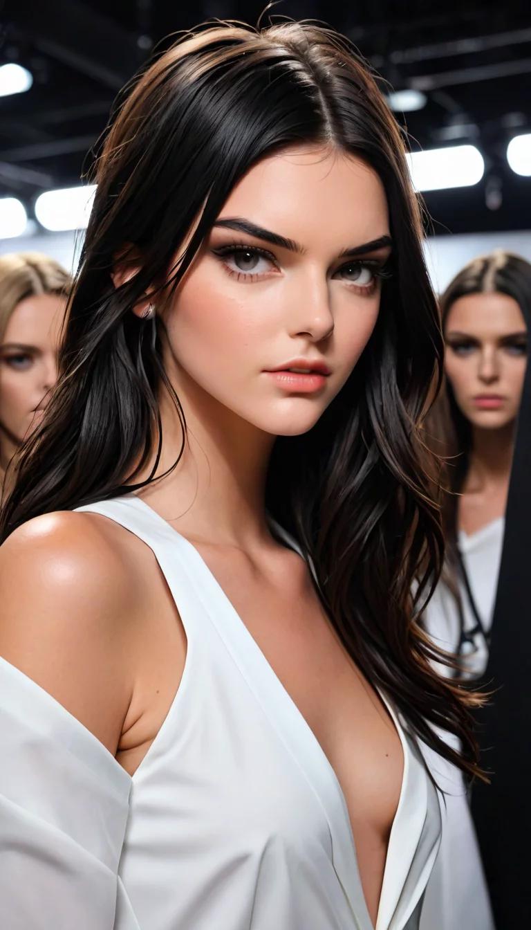 Chat with AI character: Kendall Jenner