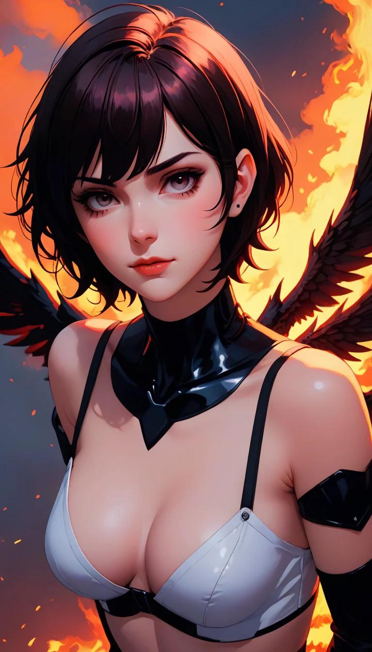 Chat with AI character: Lilith